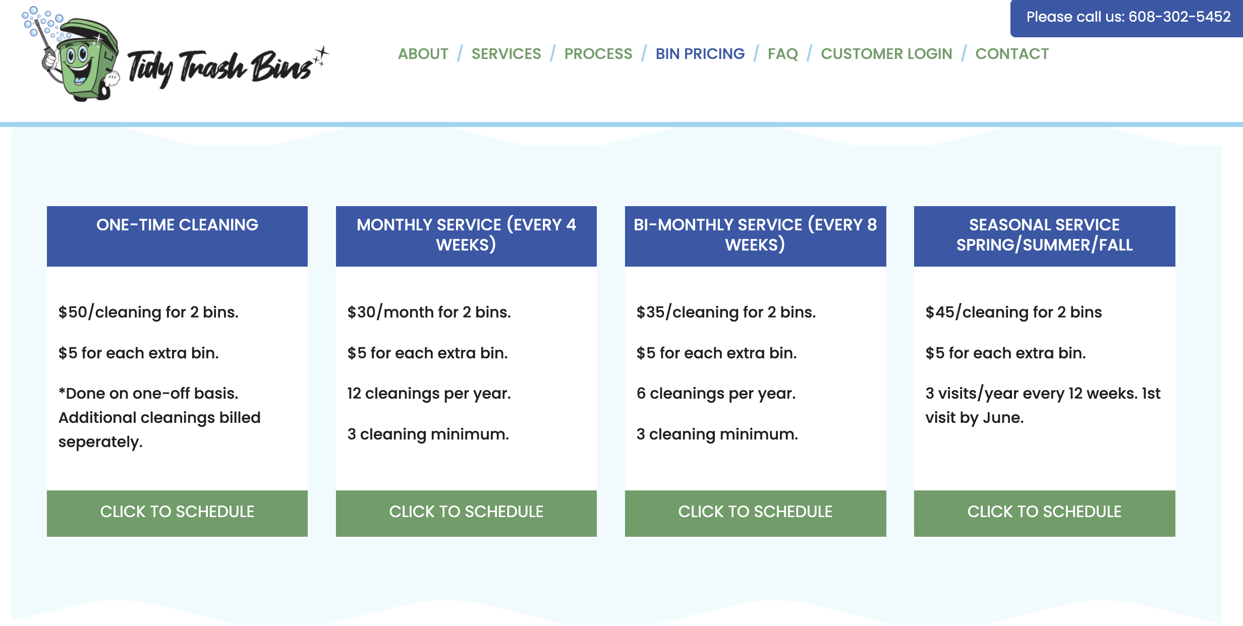 How to Start a Trash Can Cleaning Business in 7 Easy Steps